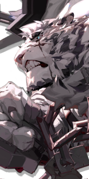 Mountain portrait