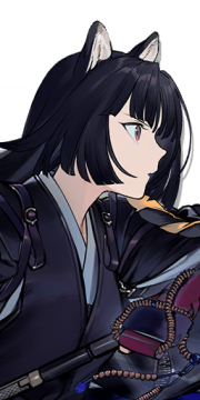 Saga portrait