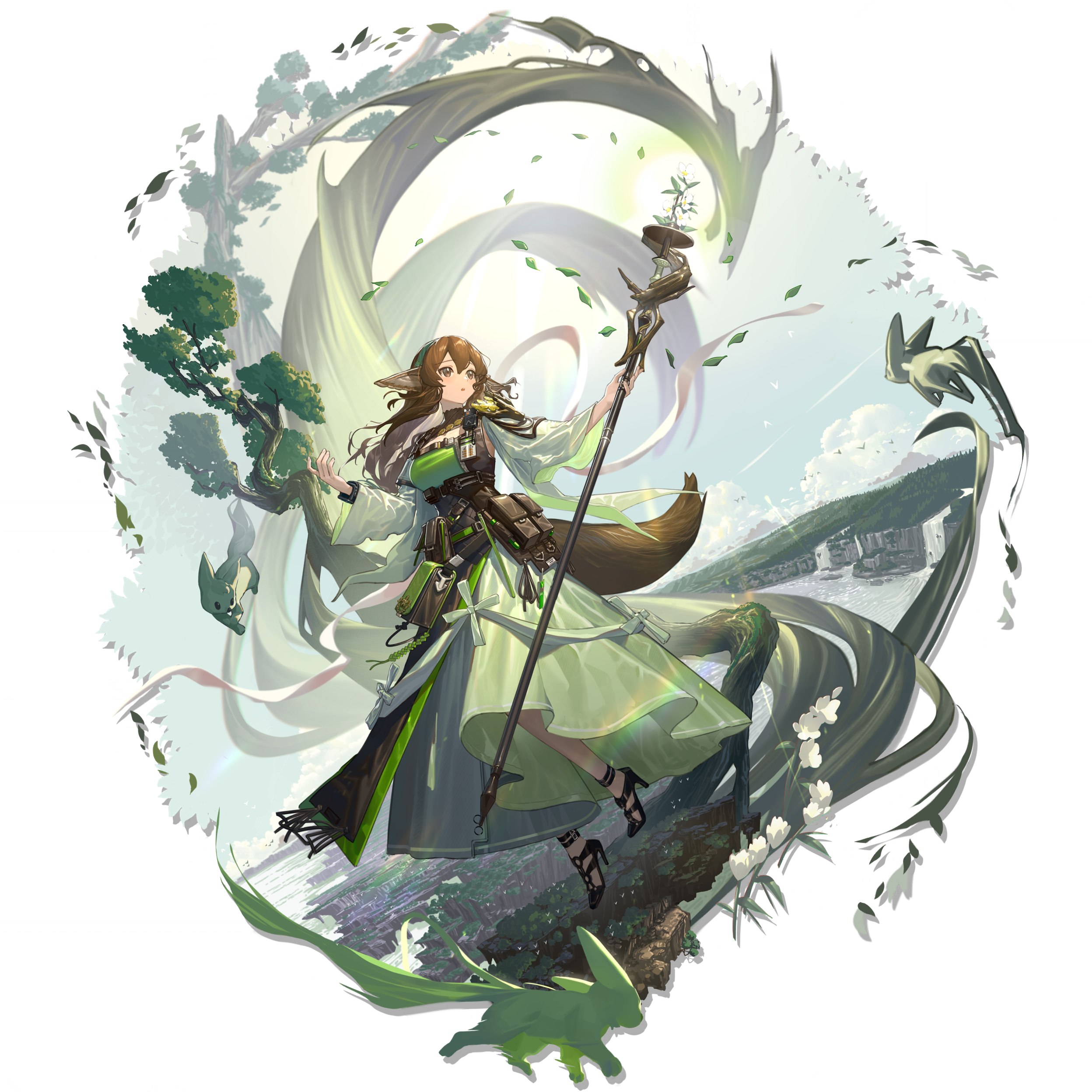 Perfumer the Distilled