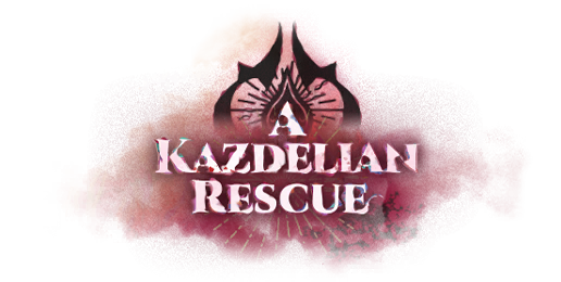 A Kazdelian Rescue
