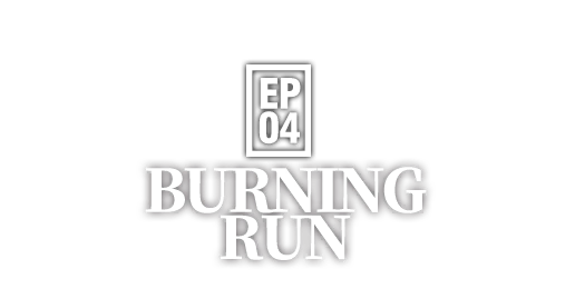 Burning Run