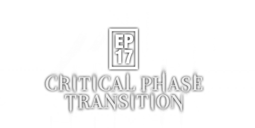Critical Phase Transition
