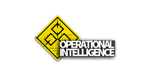 Operational Intelligence