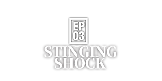 Stinging Shock