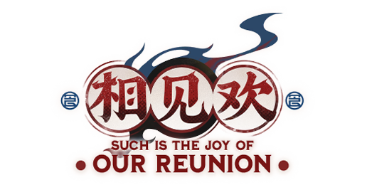 Such is the Joy of Our Reunion