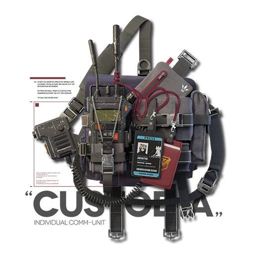 'Custodia' Individual Comm-Unit