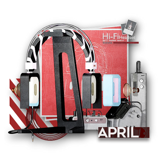 Hi-Fi Headset