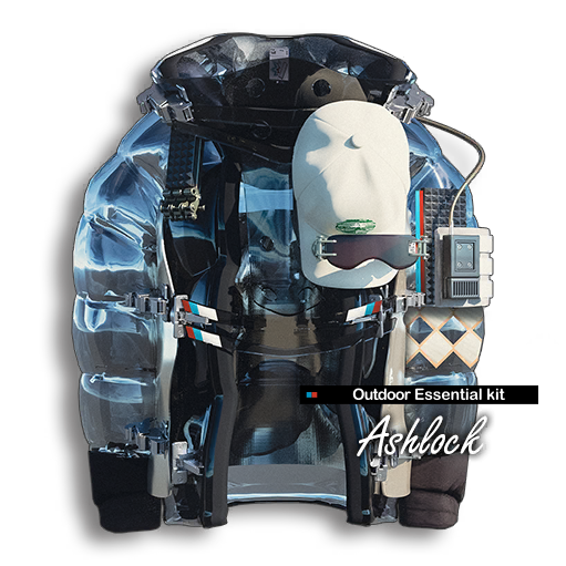 Outdoor Essential Kit