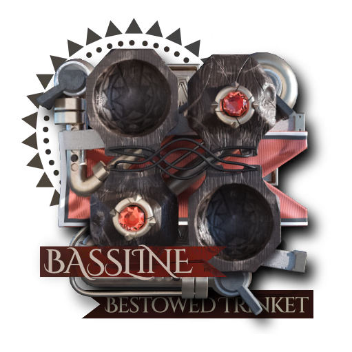 Bestowed Trinket