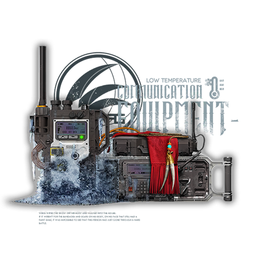 Low Temperature Resistant Communication Equipment
