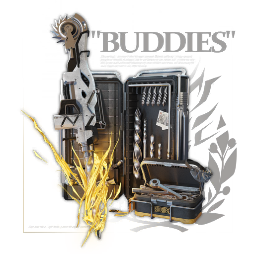 'Buddies'