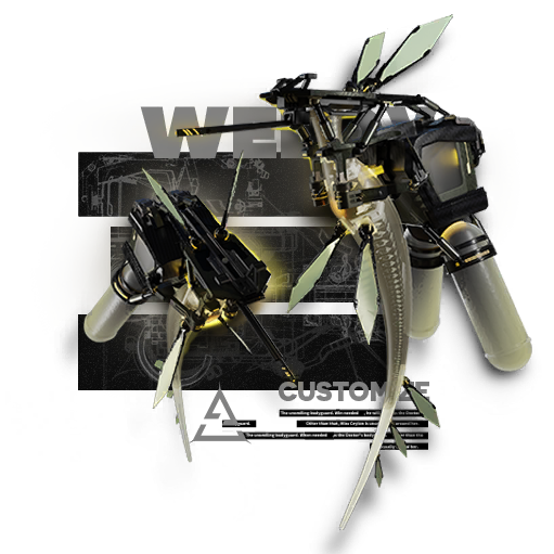 Custom Bionic Seadragon