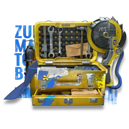 Zumama's Tool Box