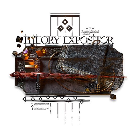 'Theory Expositor'