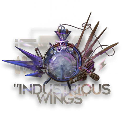 'Industrious Wings'