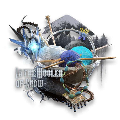 In the Woolen of Snow
