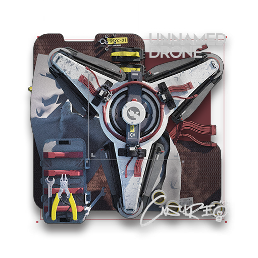 Unnamed Drone