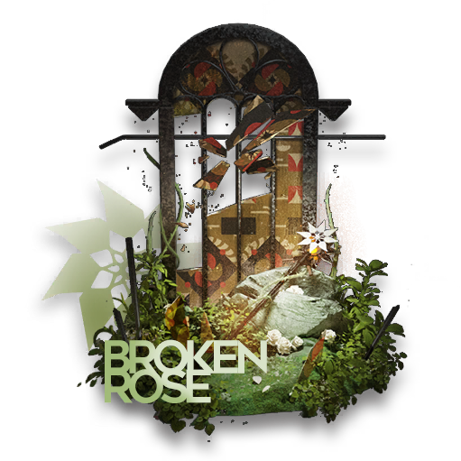 Broken Rose