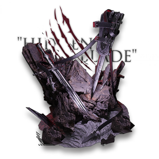 'Hidden Blade'