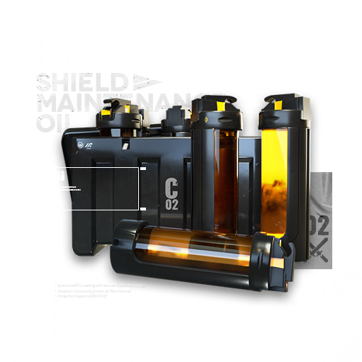 Shield Maintenance Oil