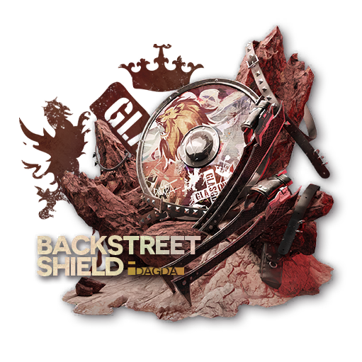 Backstreet Shield