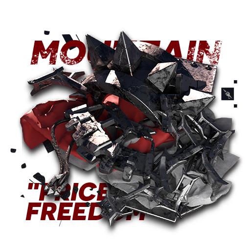'Price of Freedom'