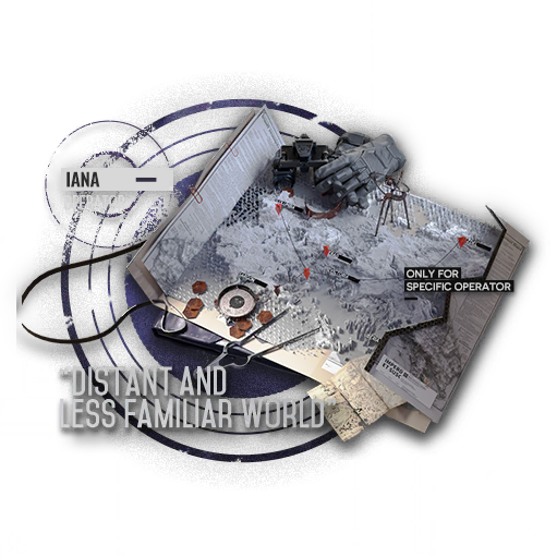 'Distant and Less Familiar World'