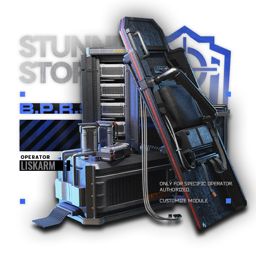 Stunner's Storage