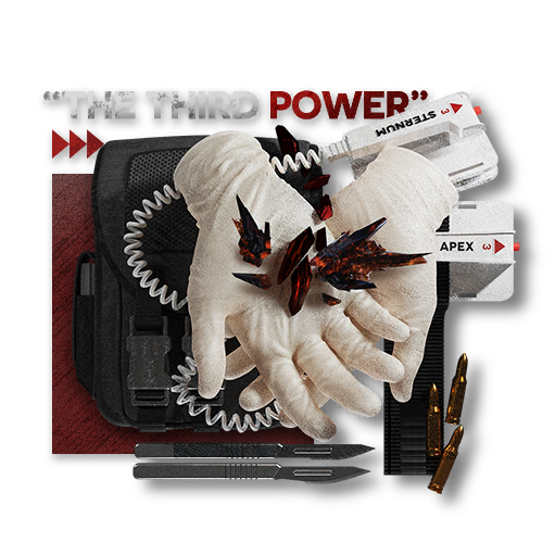 'The Third Power'