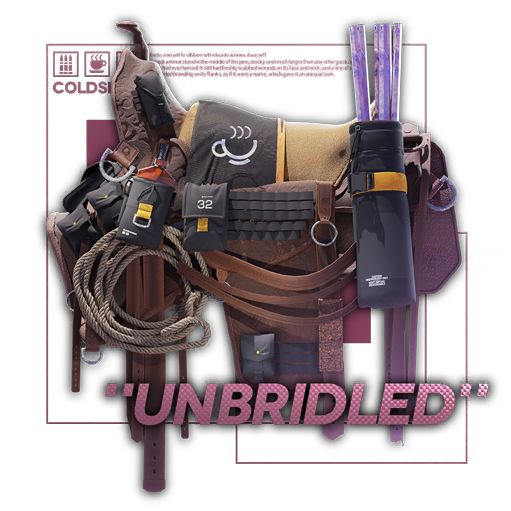 'Unbridled'