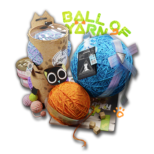 Ball of Yarn