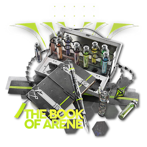The Book of Arene