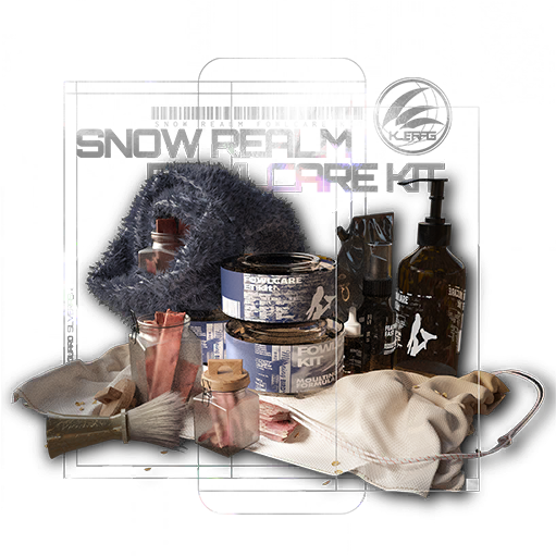 Snow Realm Fowlcare Kit