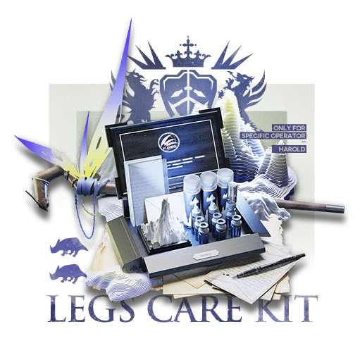 Legs Care Kit