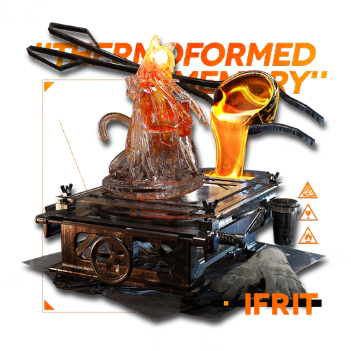 'Thermoformed Memory'