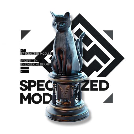 Phantom's Specialized Badge