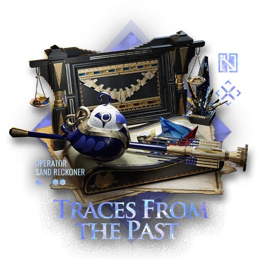 Traces From the Past