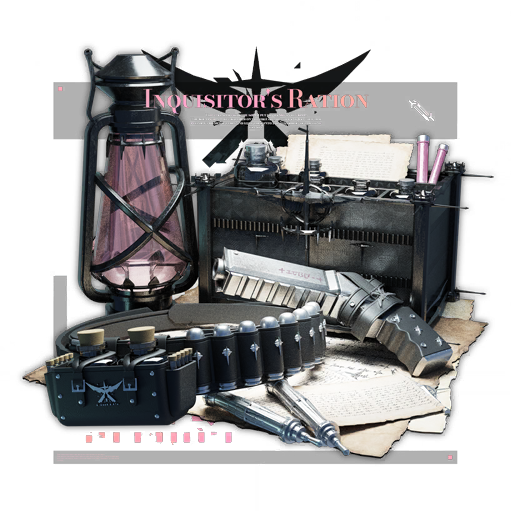Inquisitor's Ration