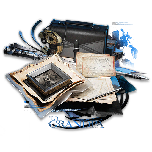 To Grandpa