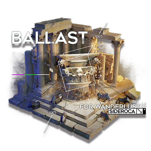 Ballast For Wanderlust