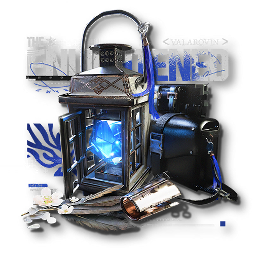 The Enlightened