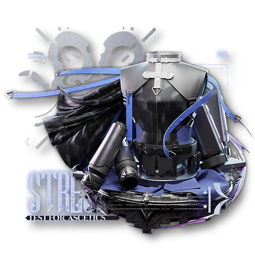 Stress Test for Ascetics