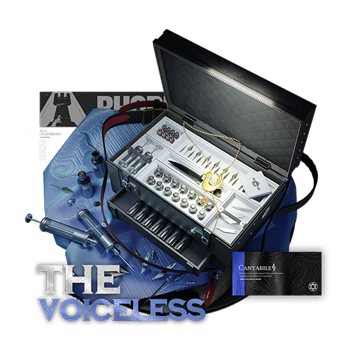 'The Voiceless'