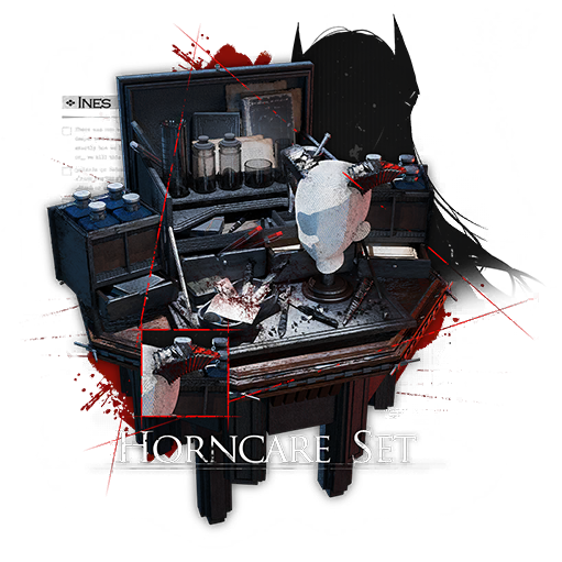 'Horncare Set'