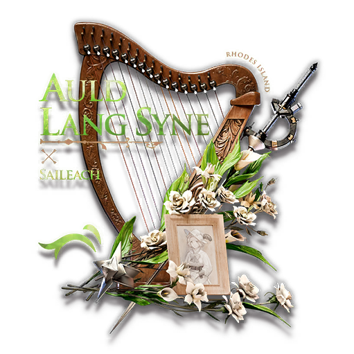 'Auld Lang Syne'