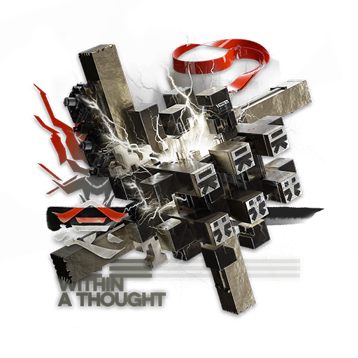 'Within a Thought'