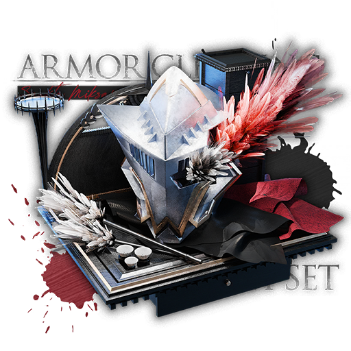 Armor Cleaning Brush Set