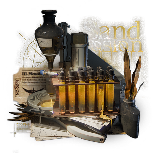 Sand Erosion