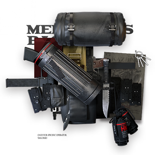 Mercenary's Bag