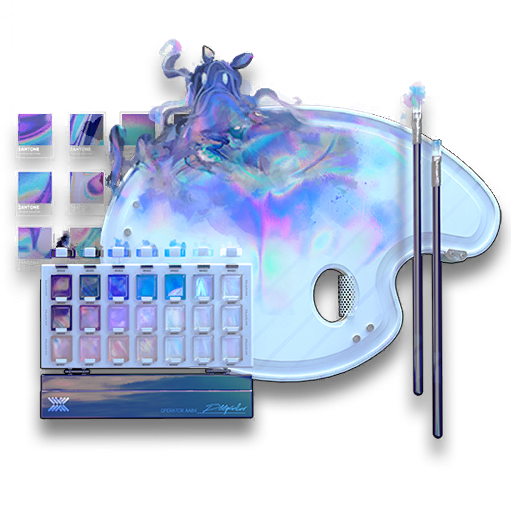 Weird Palette